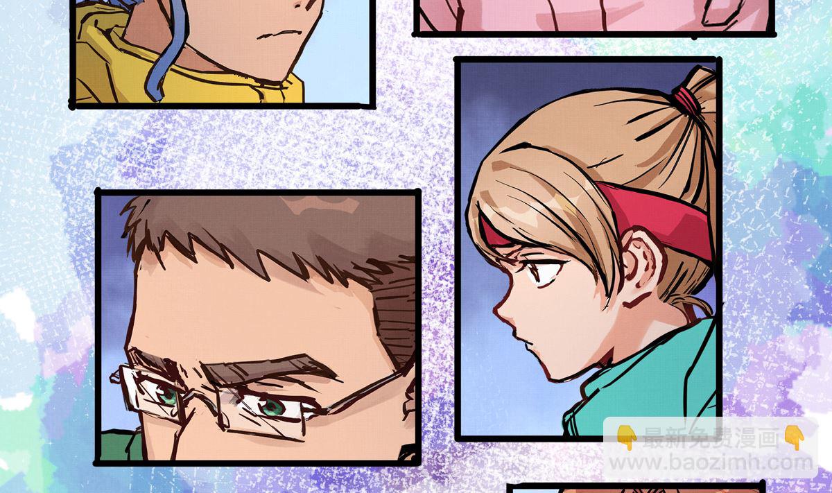 043话 比赛日(1/3)-第43话