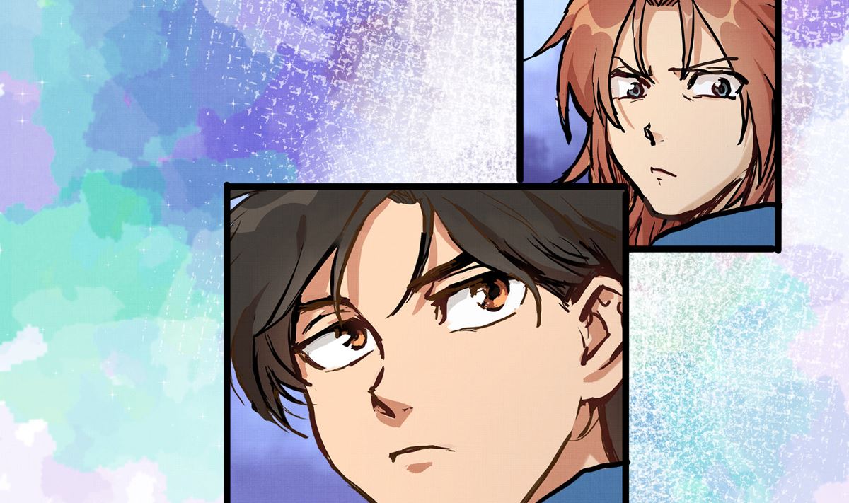 043话 比赛日(1/3)-第43话