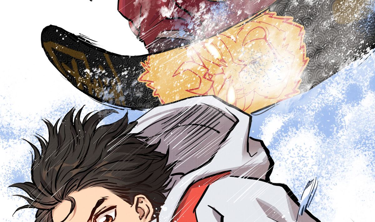 047话 不断加速的能力(1/3)-第47话