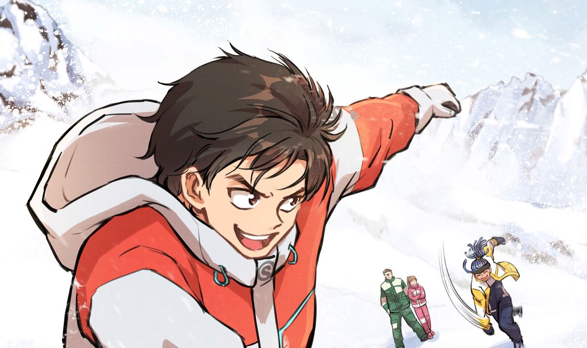 049话 死缠烂打的何影(1/3)-第49话