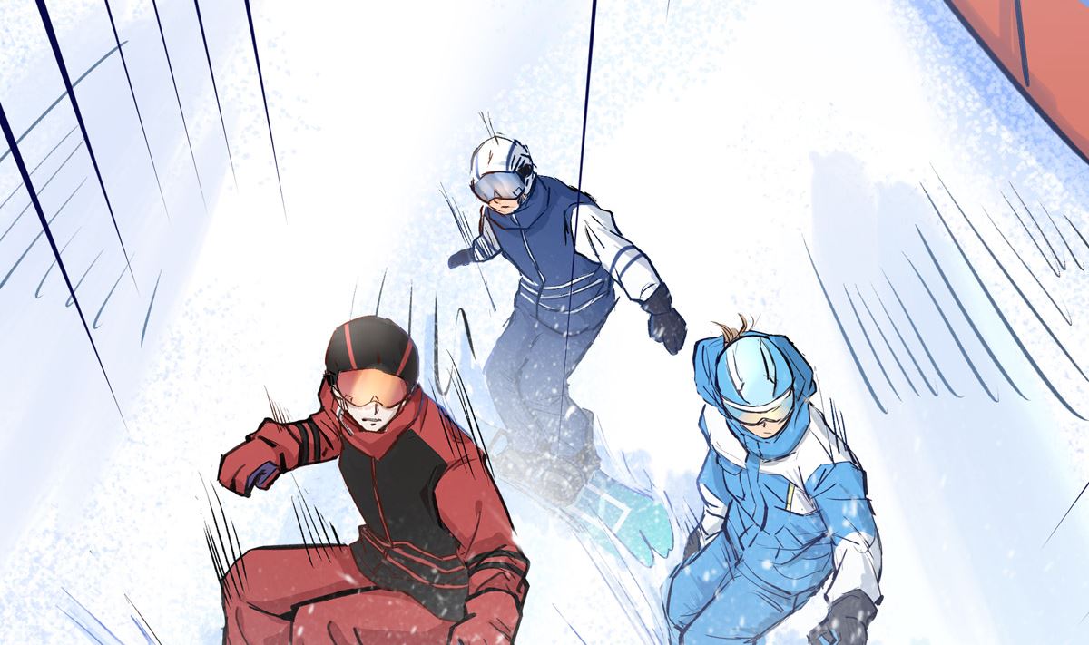 051话 撞线(1/3)-第51话