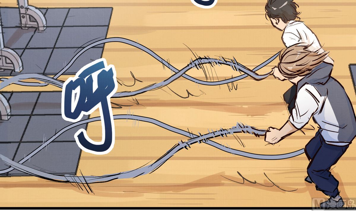 055话 还缺一名队员(1/3)-第55话