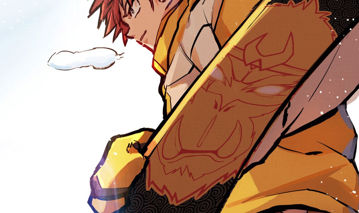 057话 意外的怪物(1/3)-第57话