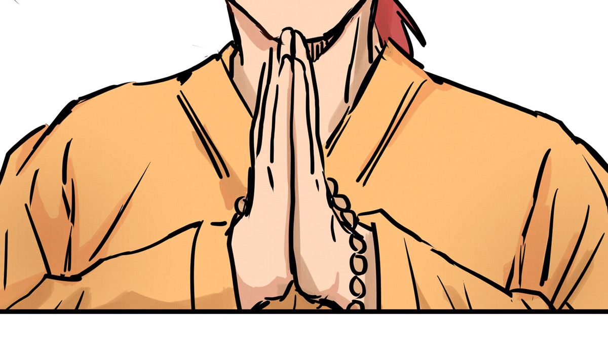 059话 意外的访客(1/3)-第59话