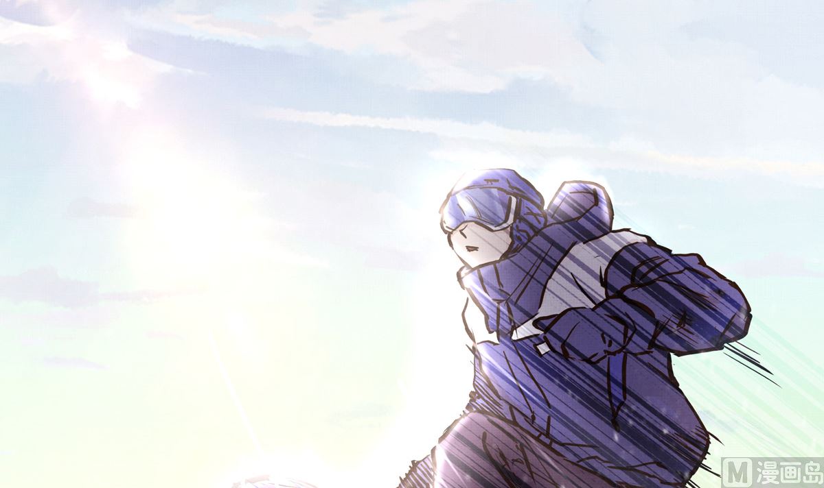 063话 跟滑的难度(1/3)-第63话