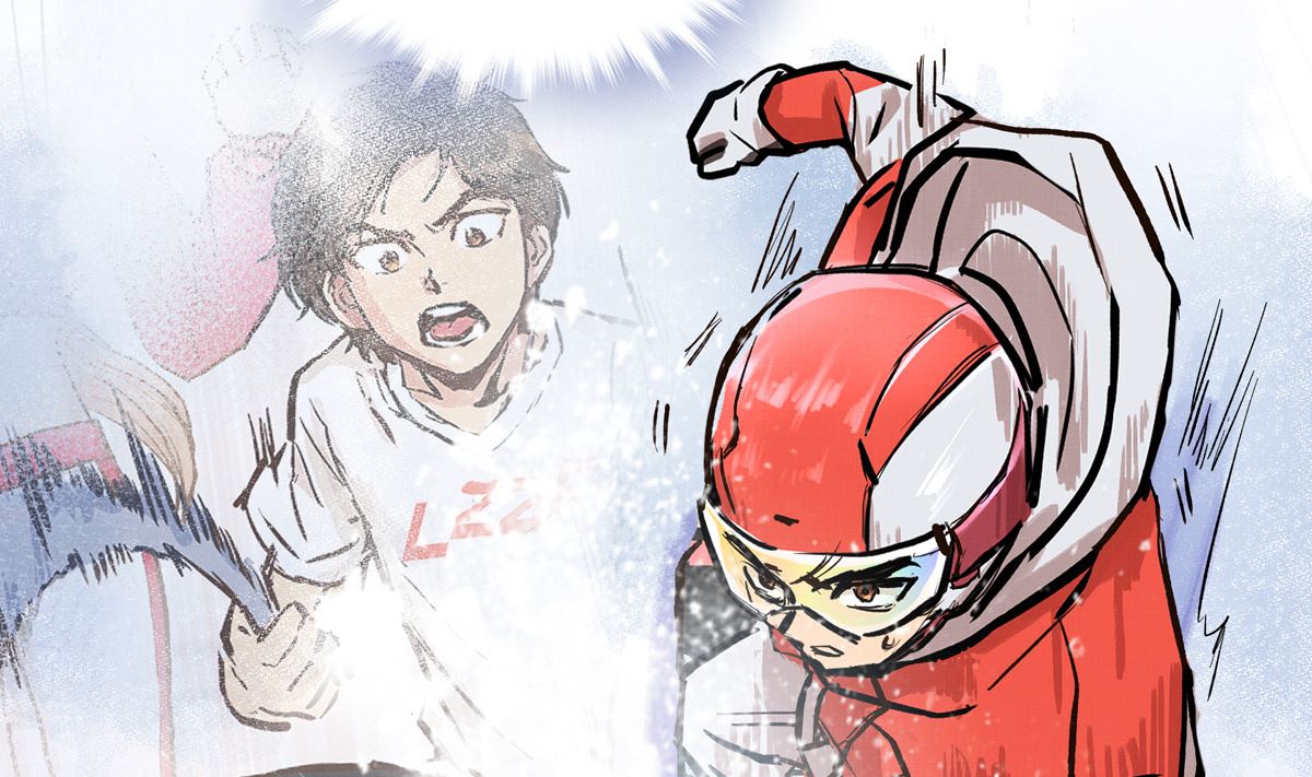 067话 拼尽全力的体能(1/2)-第67话