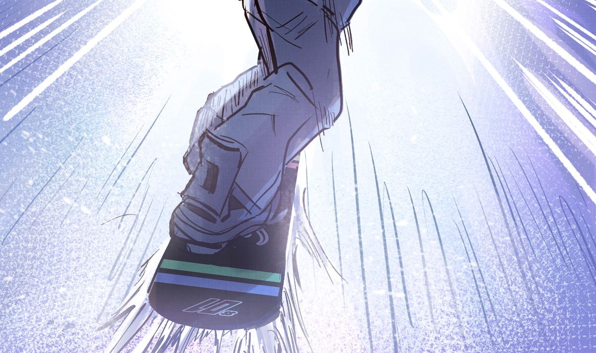 069话 谁才是跟滑(1/2)-第69话