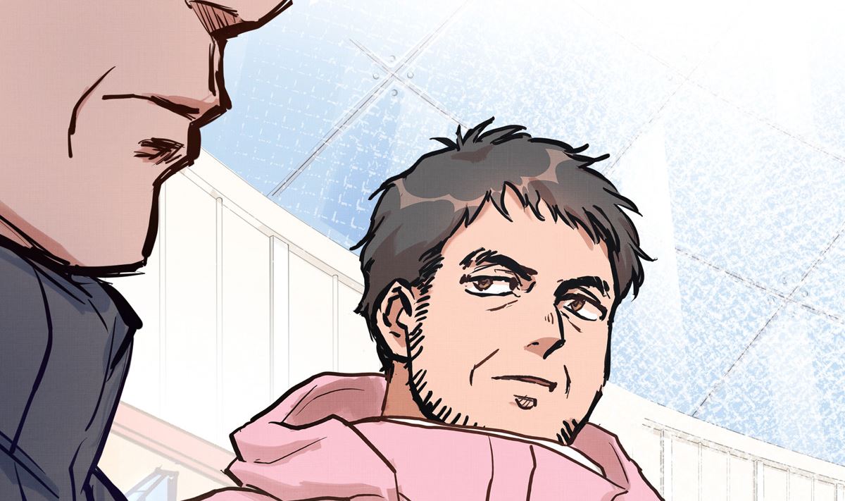 071话 作为第一人的压力(1/2)-第71话