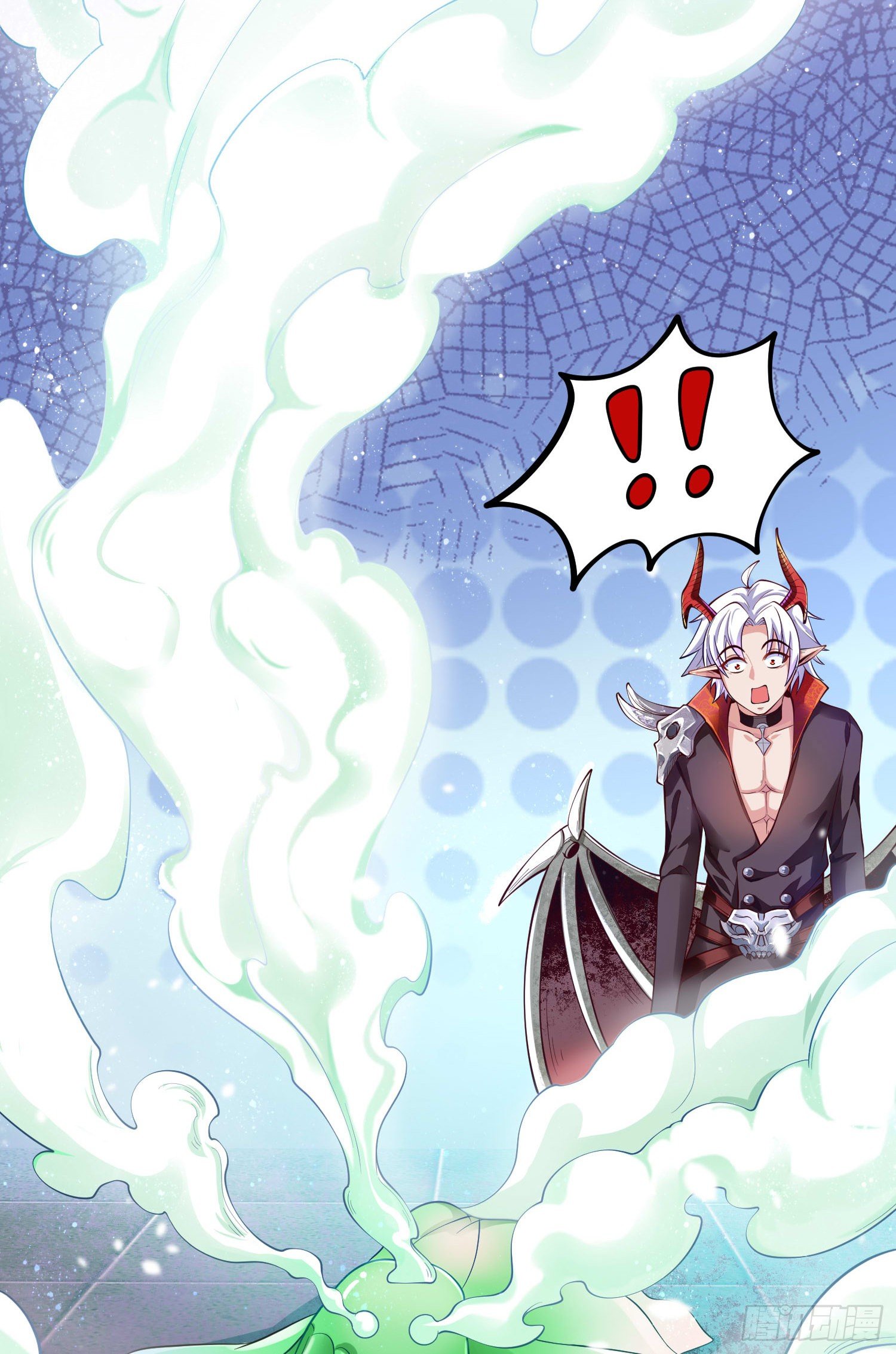 因爲你們太弱我今天也死不了 - 10 你...你這個牲口!(1/2) - 7