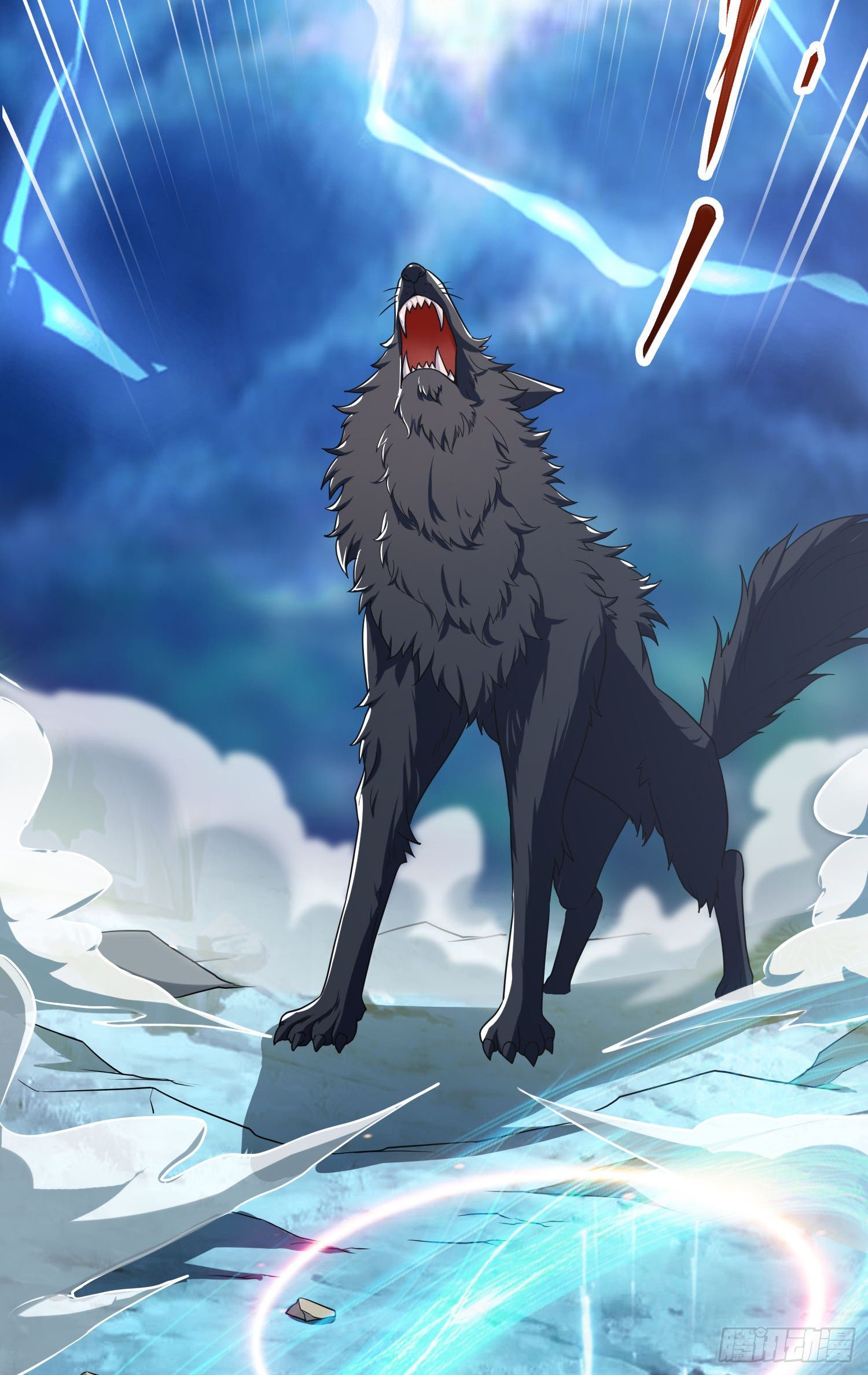 因爲你們太弱我今天也死不了 - 10 你...你這個牲口!(1/2) - 8