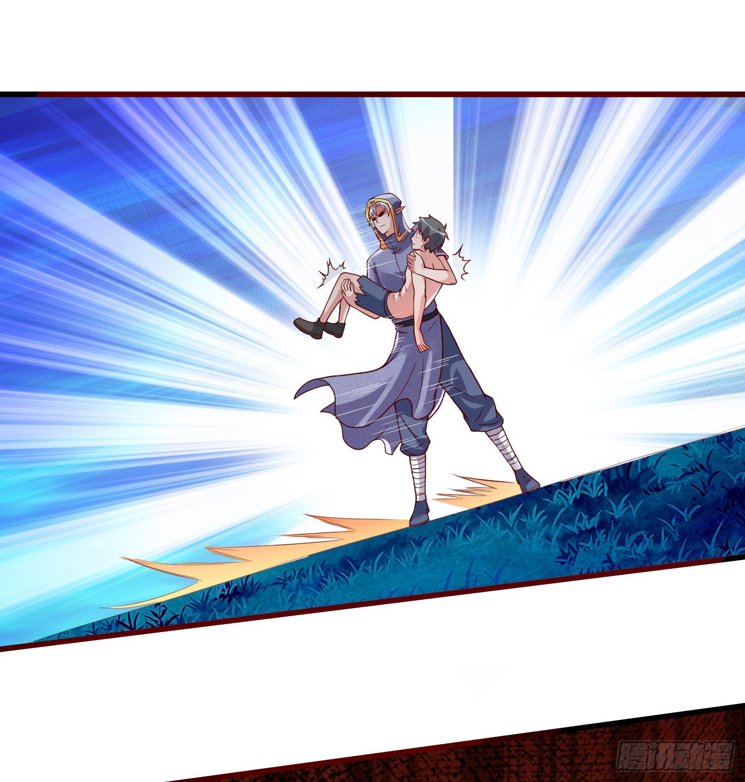 因爲你們太弱我今天也死不了 - 10 你...你這個牲口!(2/2) - 2