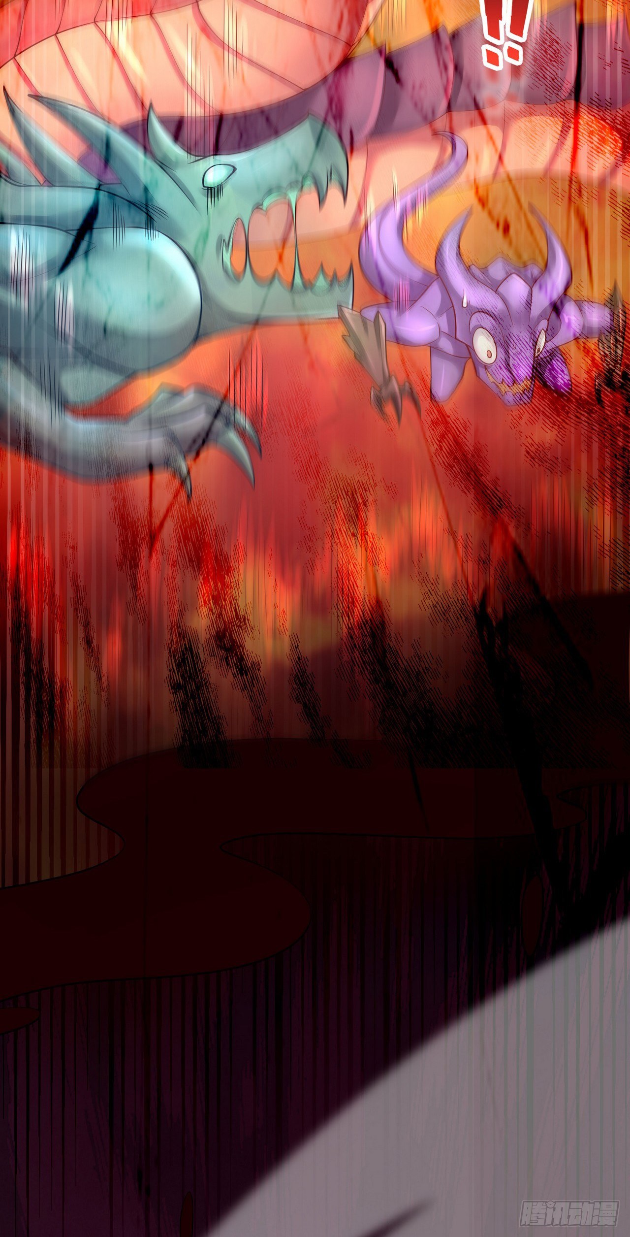 因爲你們太弱我今天也死不了 - 12 葉落，我回來了(1/2) - 3