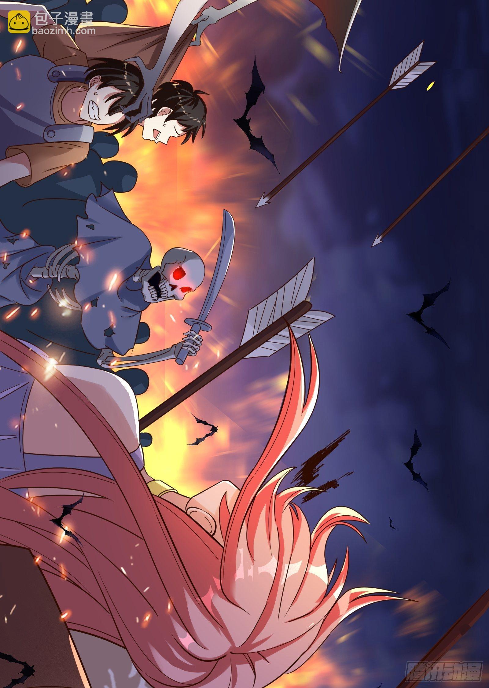 因爲你們太弱我今天也死不了 - 02 挑釁？(2/2) - 8