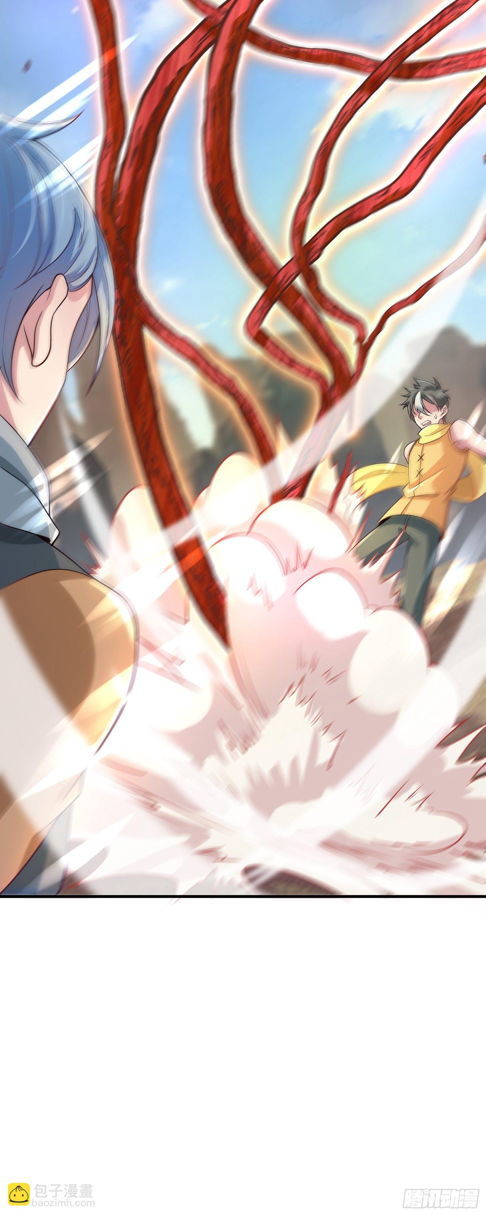 因爲你們太弱我今天也死不了 - 04 太尷尬了！！(1/2) - 8