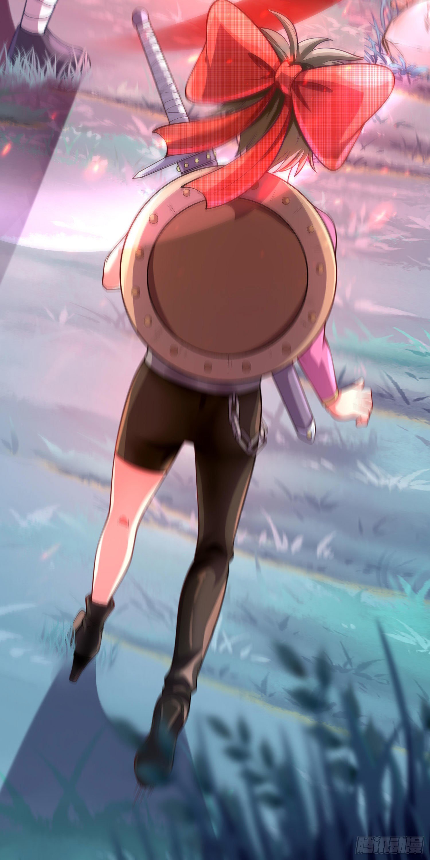 因爲你們太弱我今天也死不了 - 06 緋紅叛變了！？(2/3) - 6