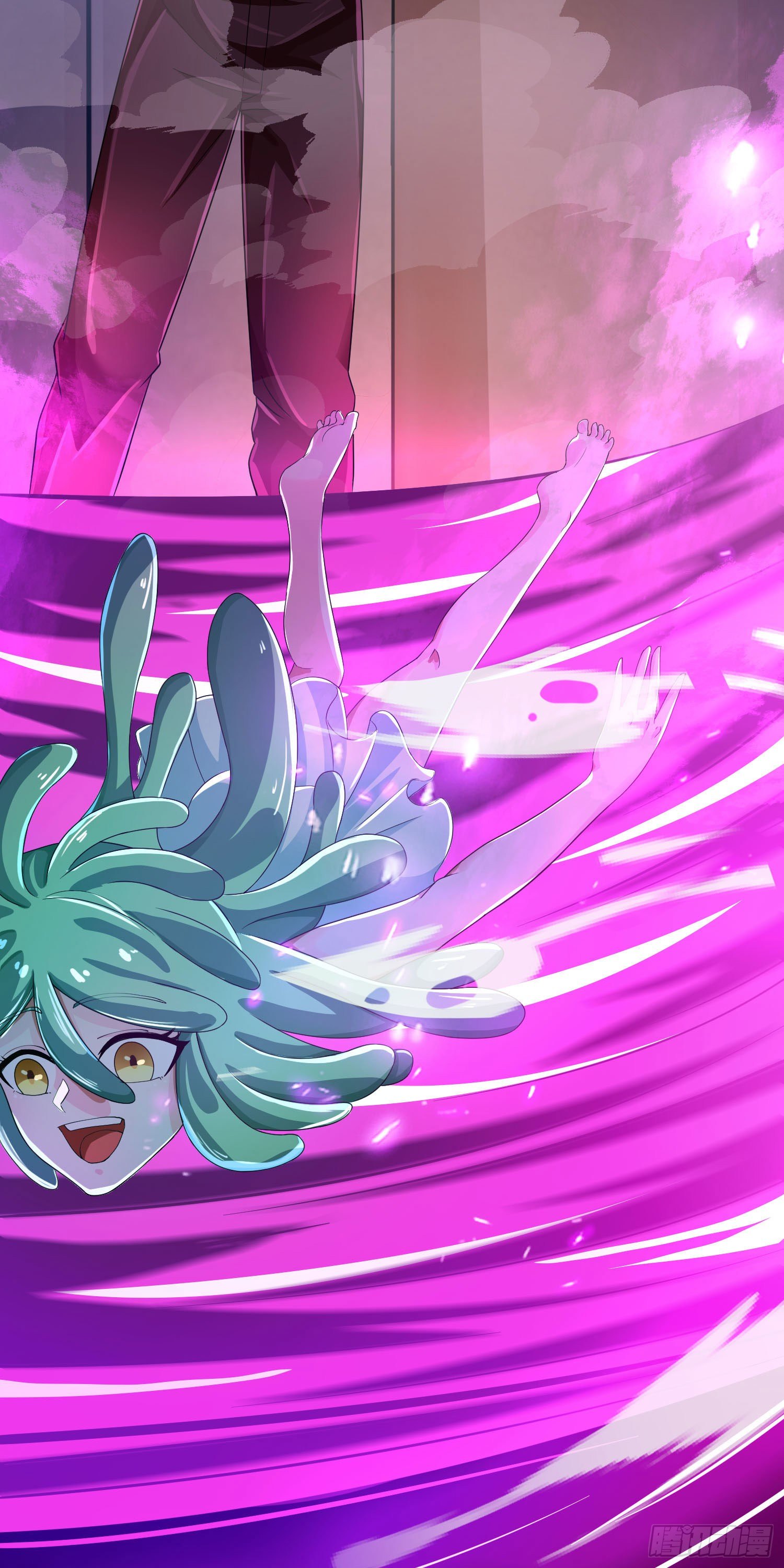 因爲你們太弱我今天也死不了 - 06 緋紅叛變了！？(2/3) - 6