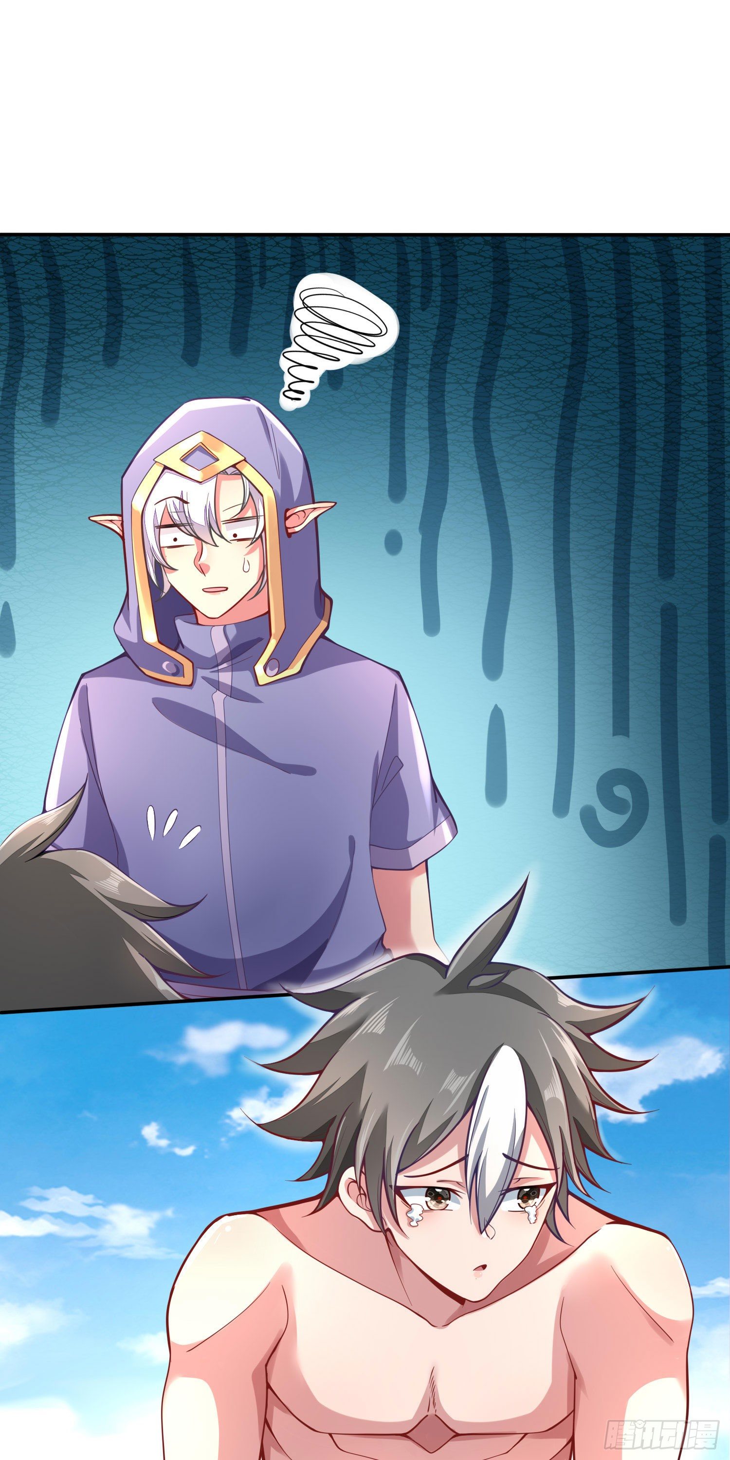 因爲你們太弱我今天也死不了 - 06 緋紅叛變了！？(2/3) - 2