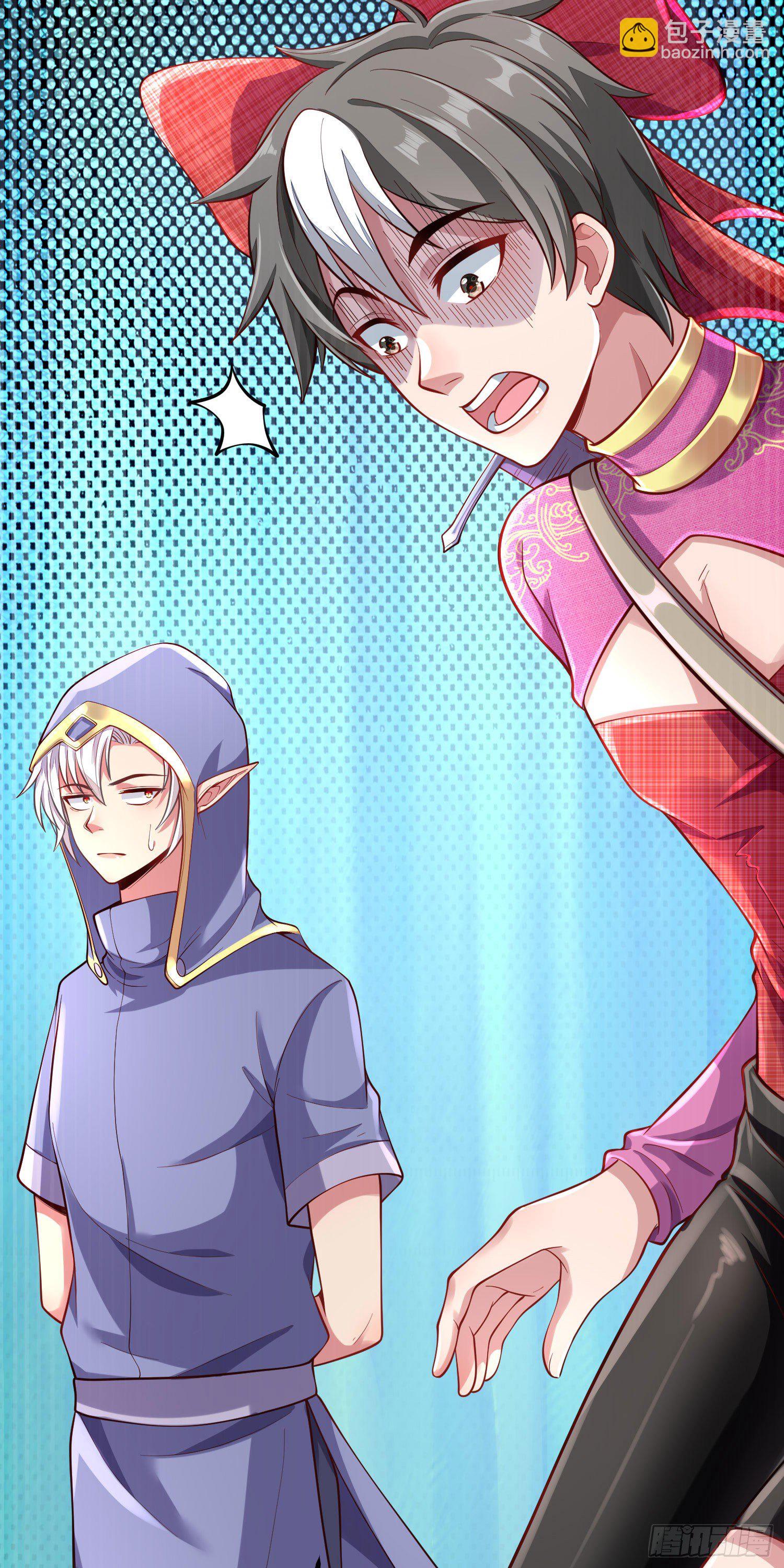 因爲你們太弱我今天也死不了 - 06 緋紅叛變了！？(2/3) - 5