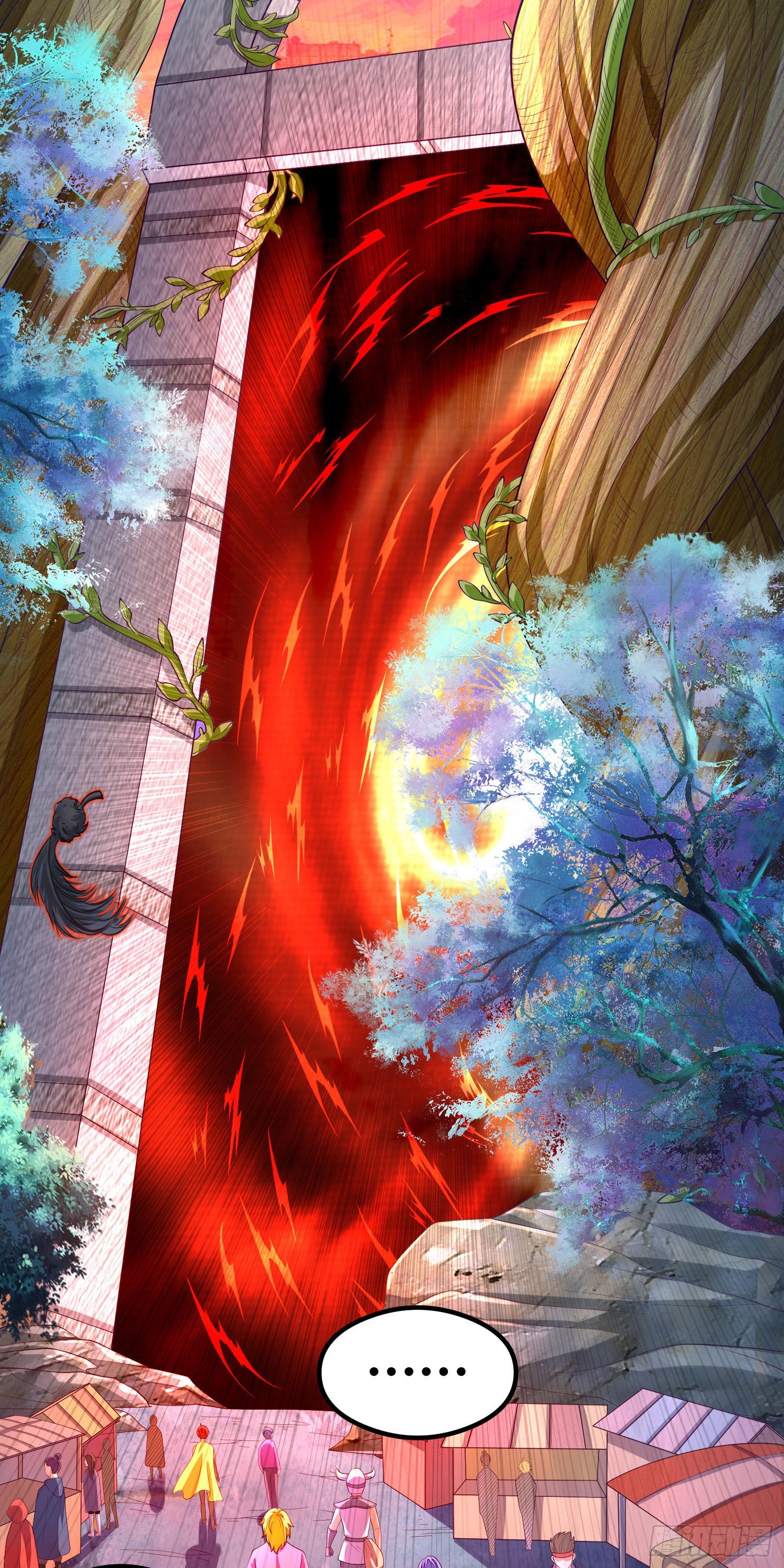 因爲你們太弱我今天也死不了 - 06 緋紅叛變了！？(2/3) - 1