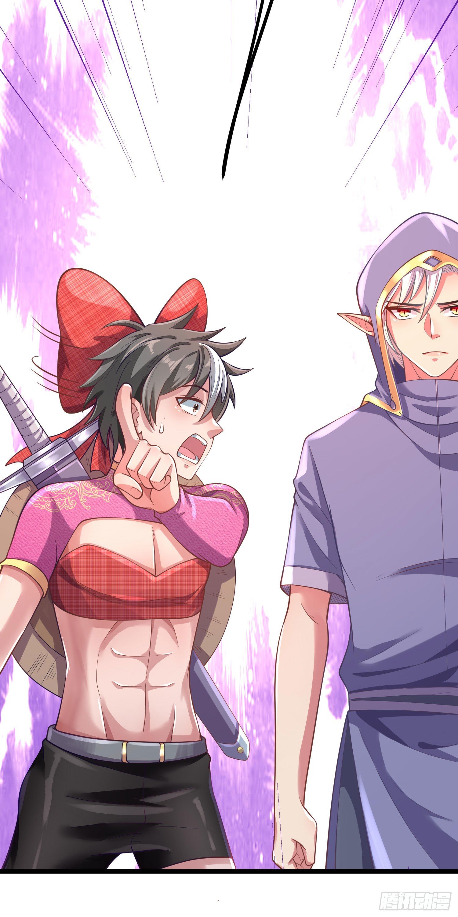 因爲你們太弱我今天也死不了 - 06 緋紅叛變了！？(2/3) - 6