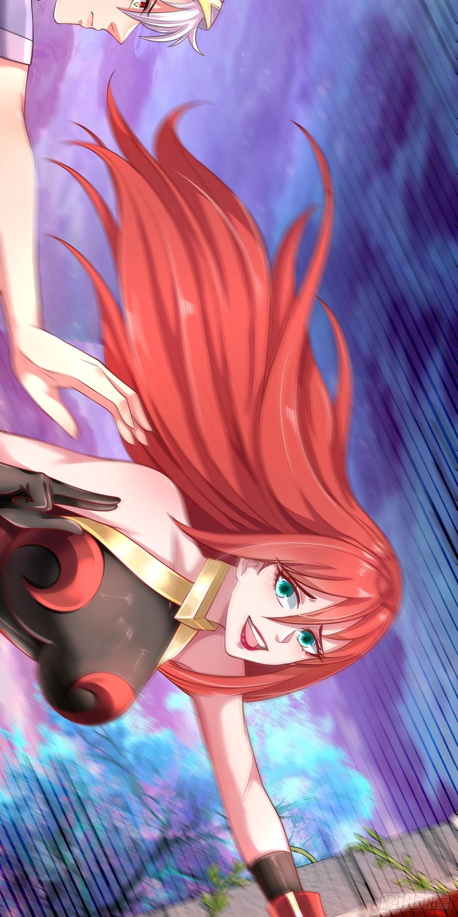 因爲你們太弱我今天也死不了 - 06 緋紅叛變了！？(2/3) - 2