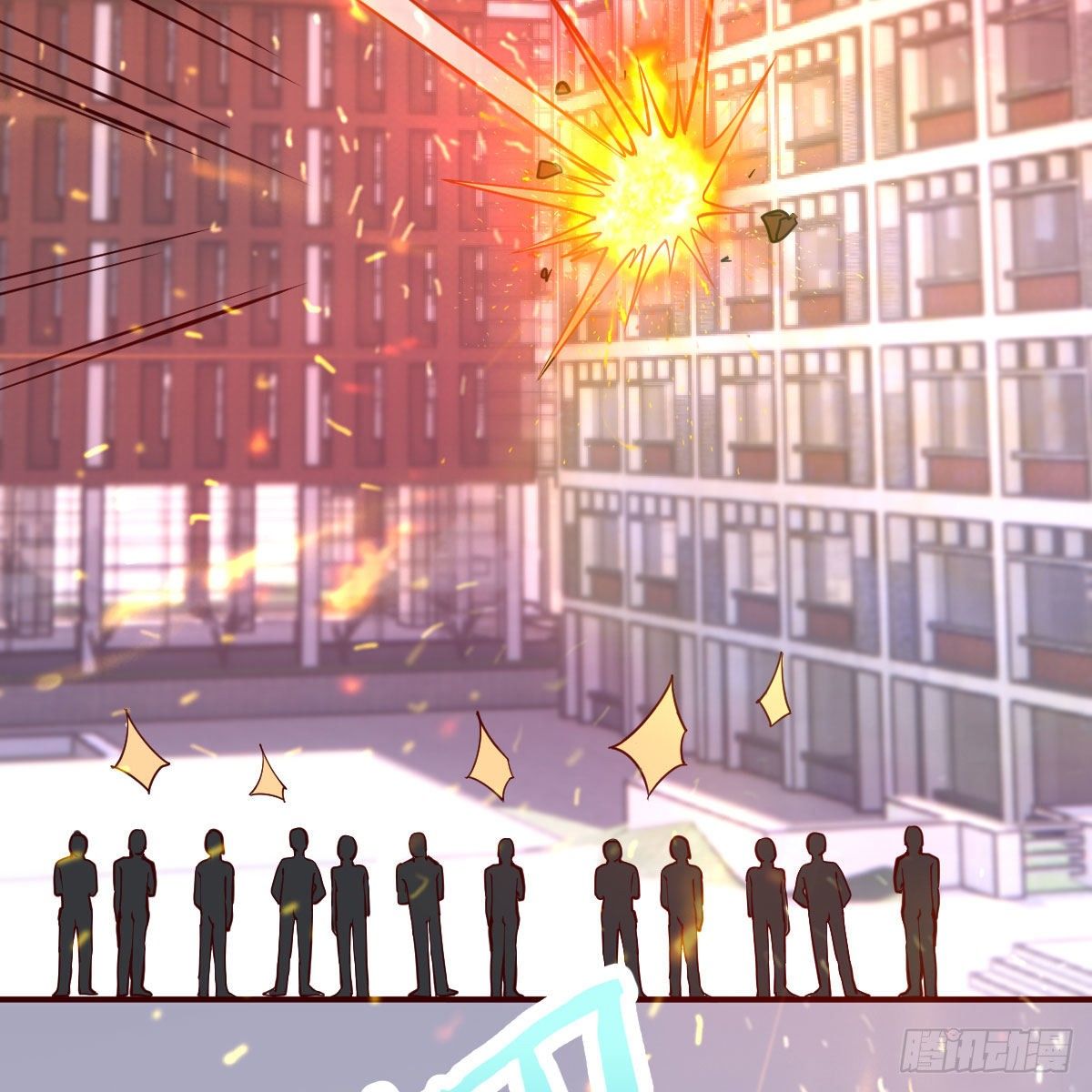 老师被撩到了(1/2)-第11话