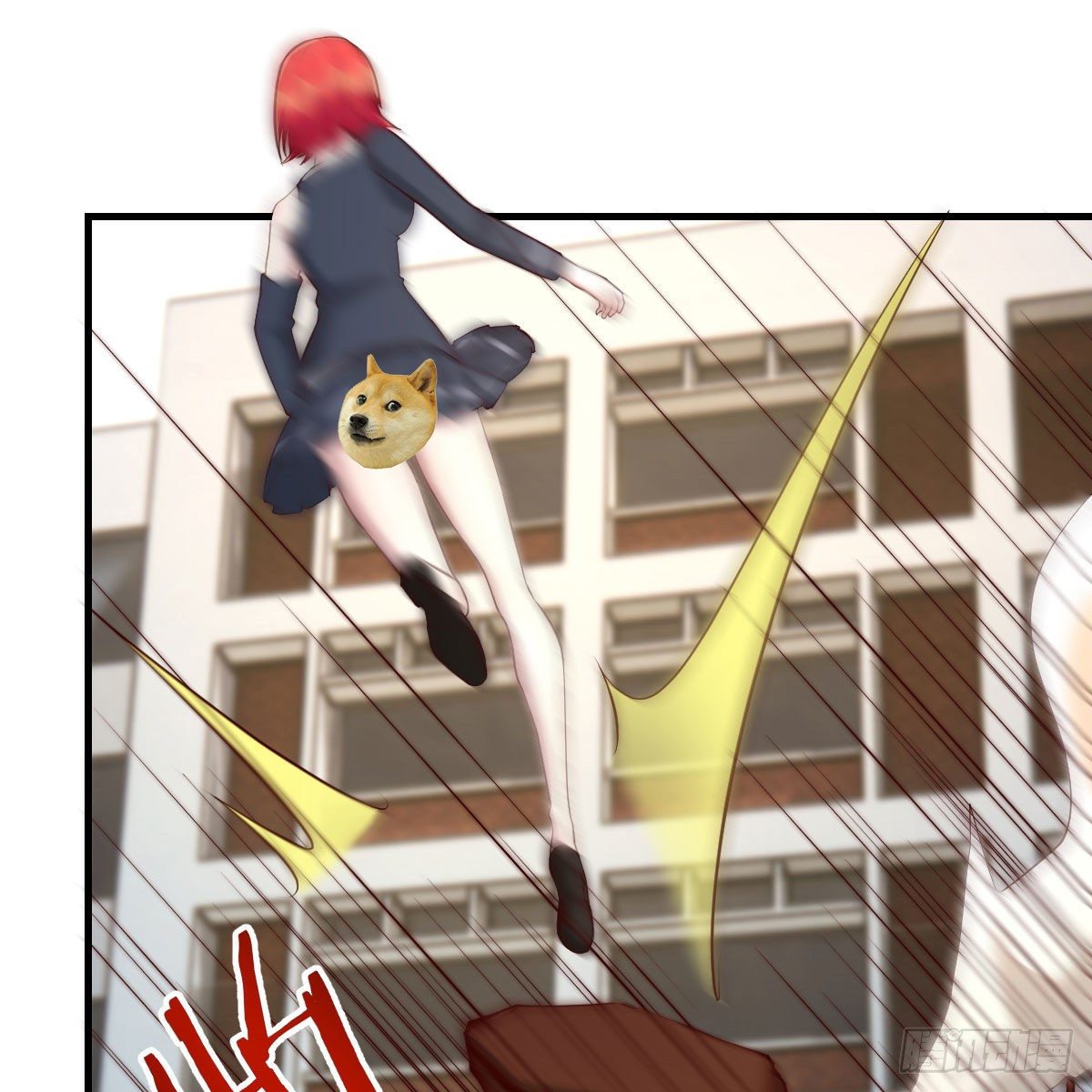 老师被撩到了(1/2)-第11话