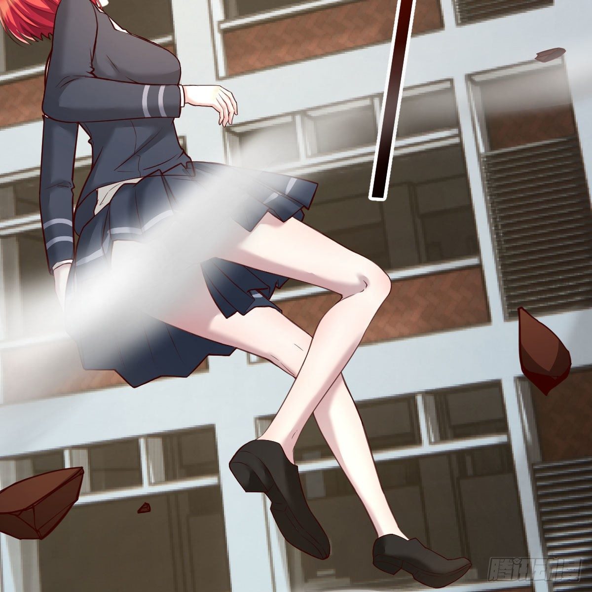 老师被撩到了(1/2)-第11话