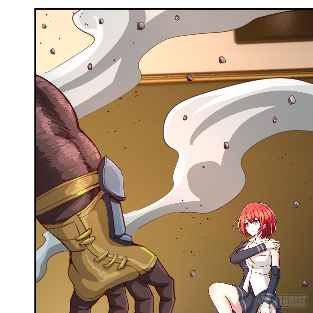 预借与豪夺(1/2)-第13话