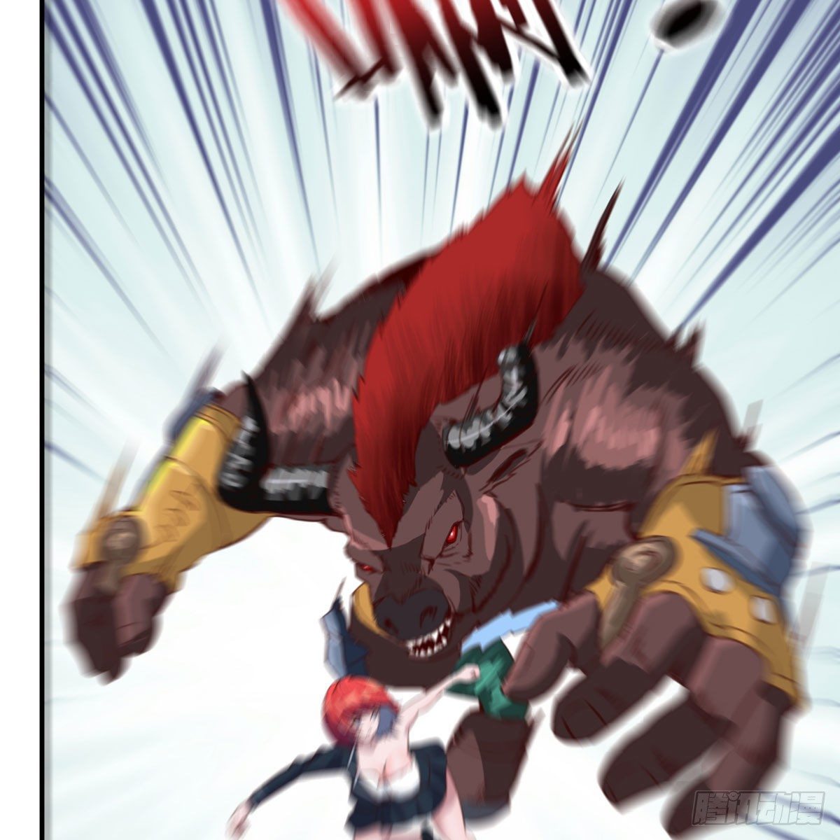 预借与豪夺(1/2)-第13话