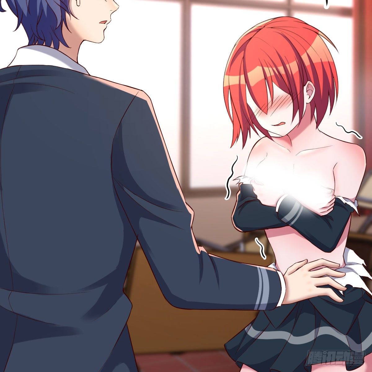 升级奖励很丰厚(1/2)-第17话