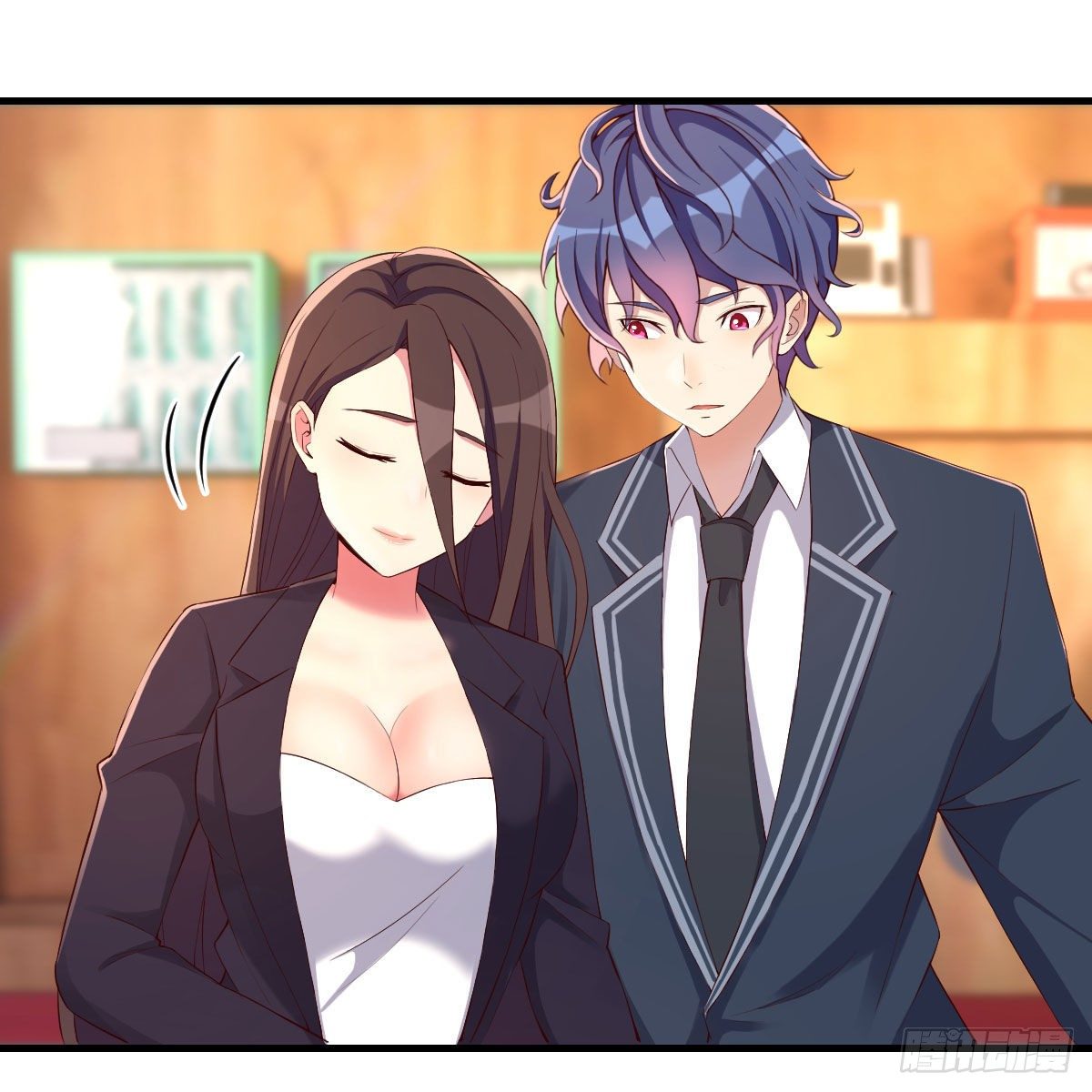 路遇敌袭(1/2)-第19话