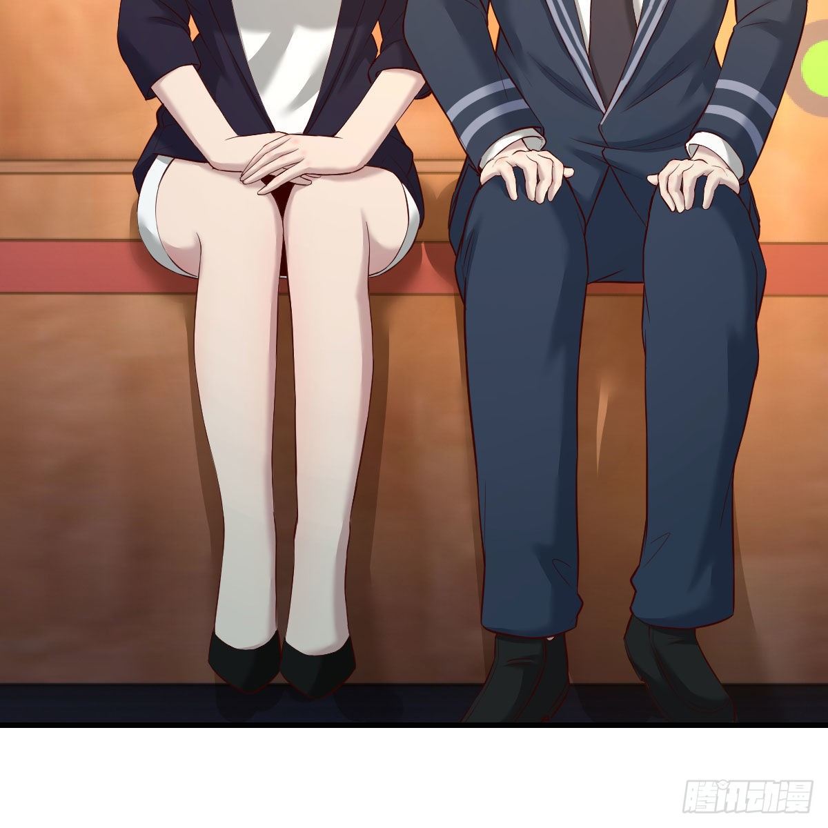 路遇敌袭(1/2)-第19话