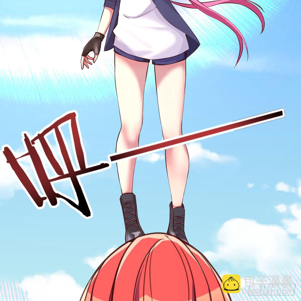 天赐者的攻防(1/2)-第21话