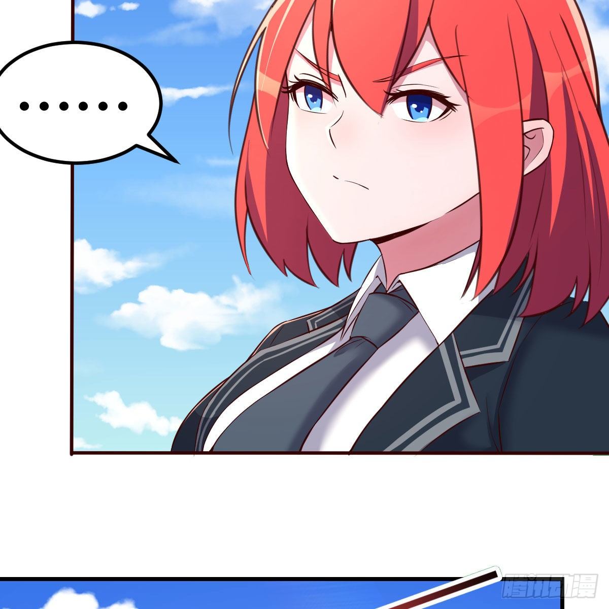 天赐者的攻防(1/2)-第21话