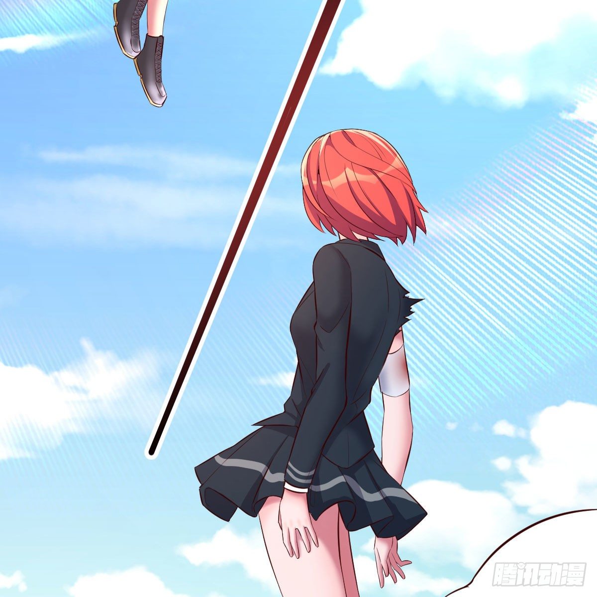 天赐者的攻防(1/2)-第21话