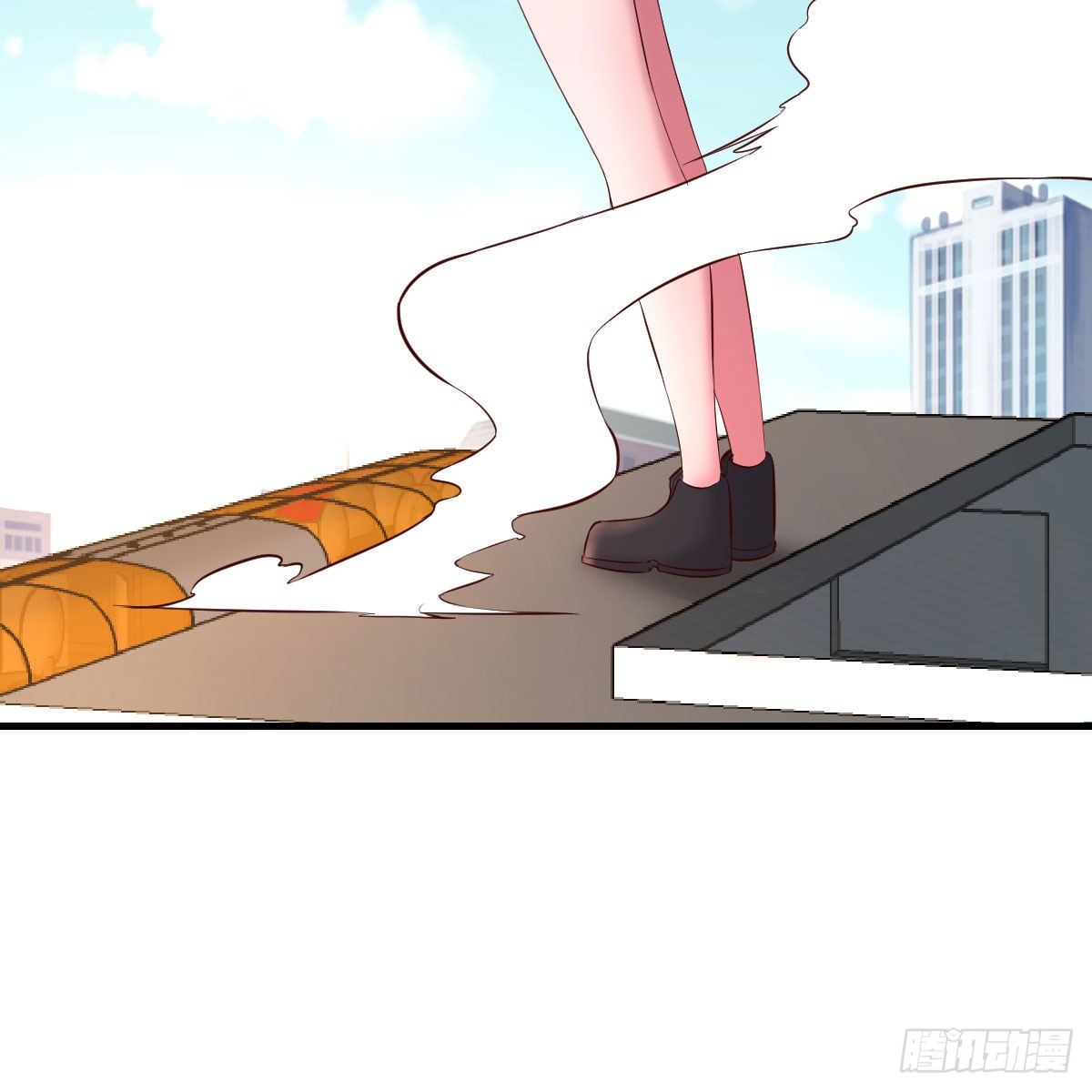 天赐者的攻防(1/2)-第21话