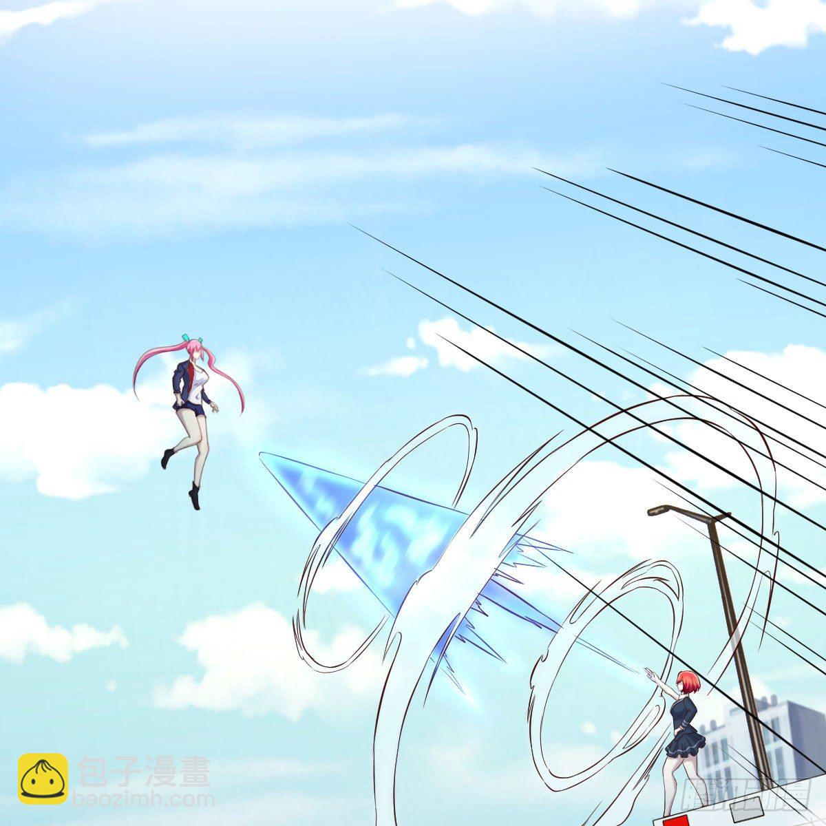 天赐者的攻防(1/2)-第21话