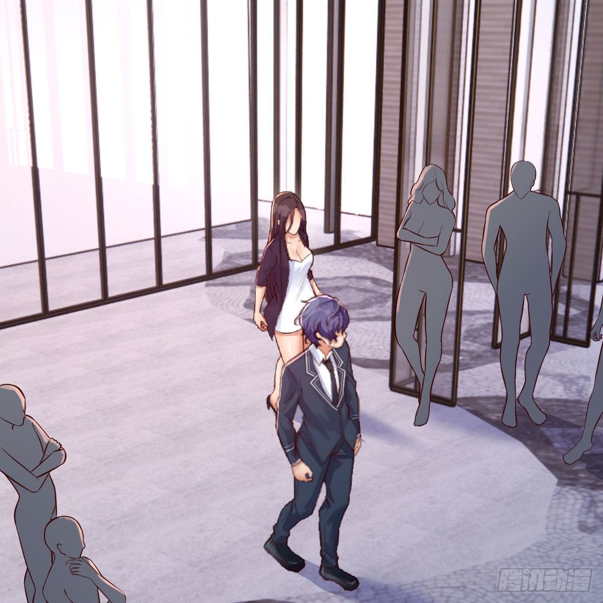 连更第三天(1/2)-第27话