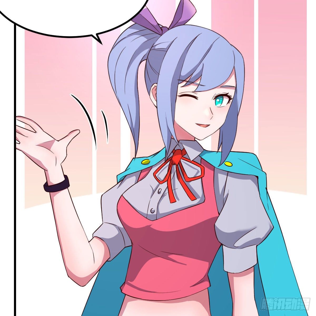 老师变同学(1/2)-第29话