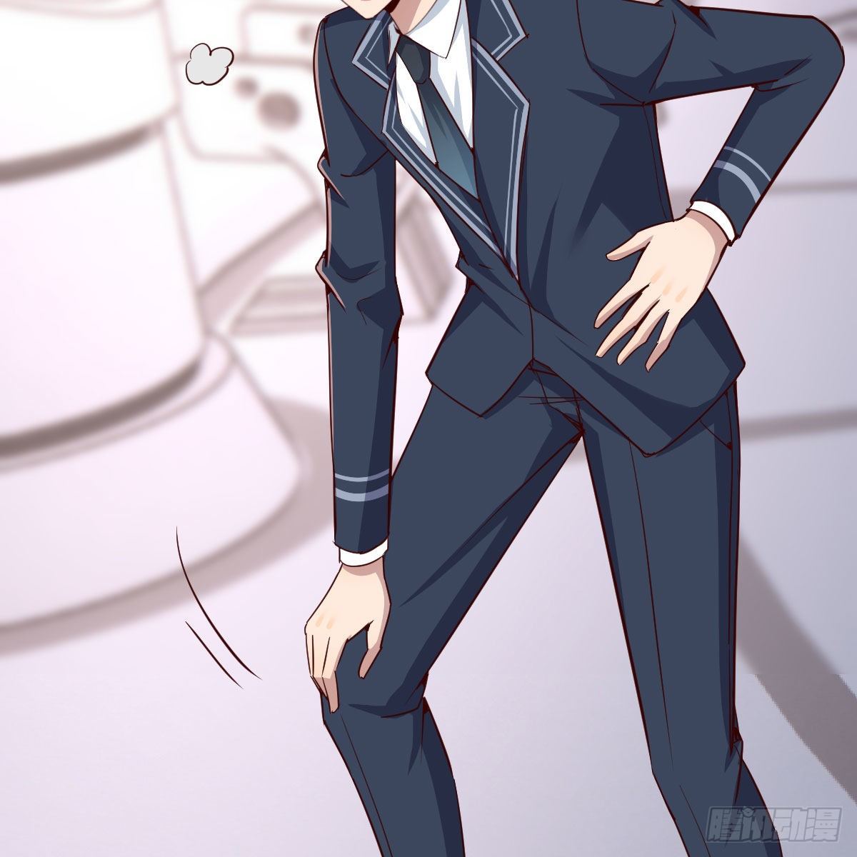 陷阱(1/2)-第31话