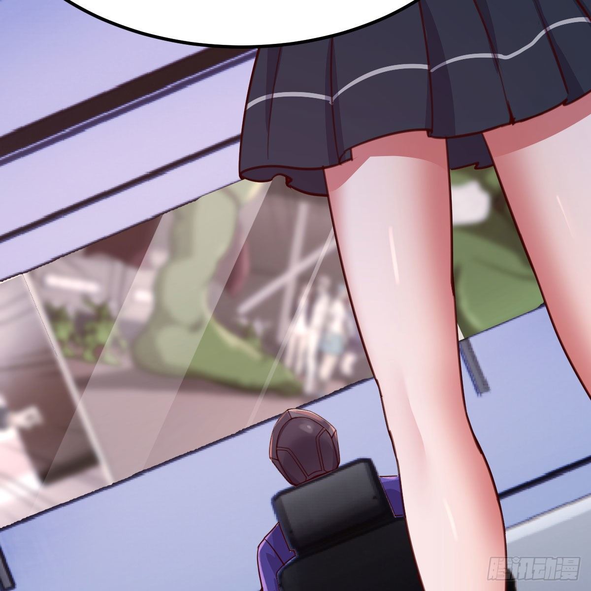 陷阱(1/2)-第31话