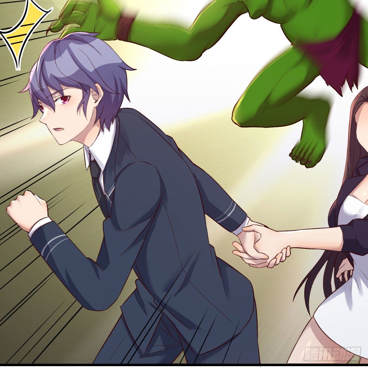 戏里戏外(1/2)-第33话