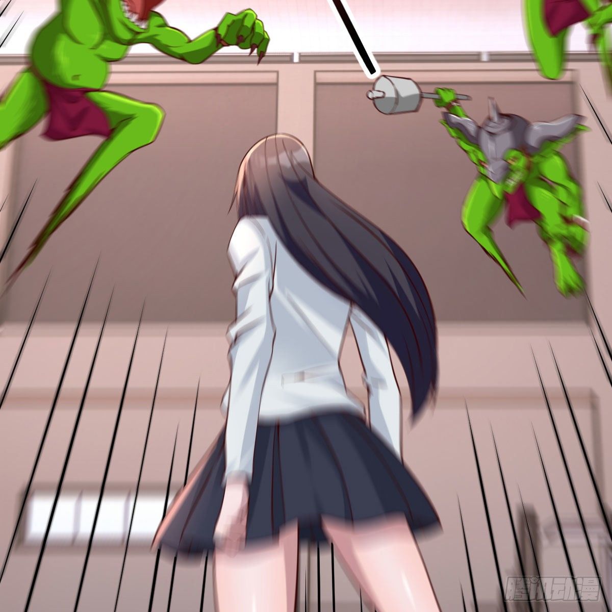 能力分级(1/2)-第35话