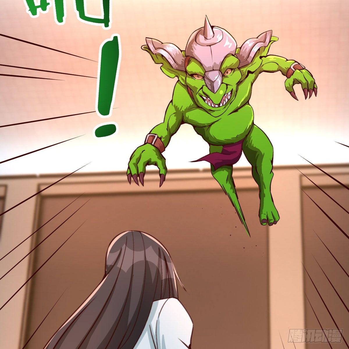 能力分级(1/2)-第35话