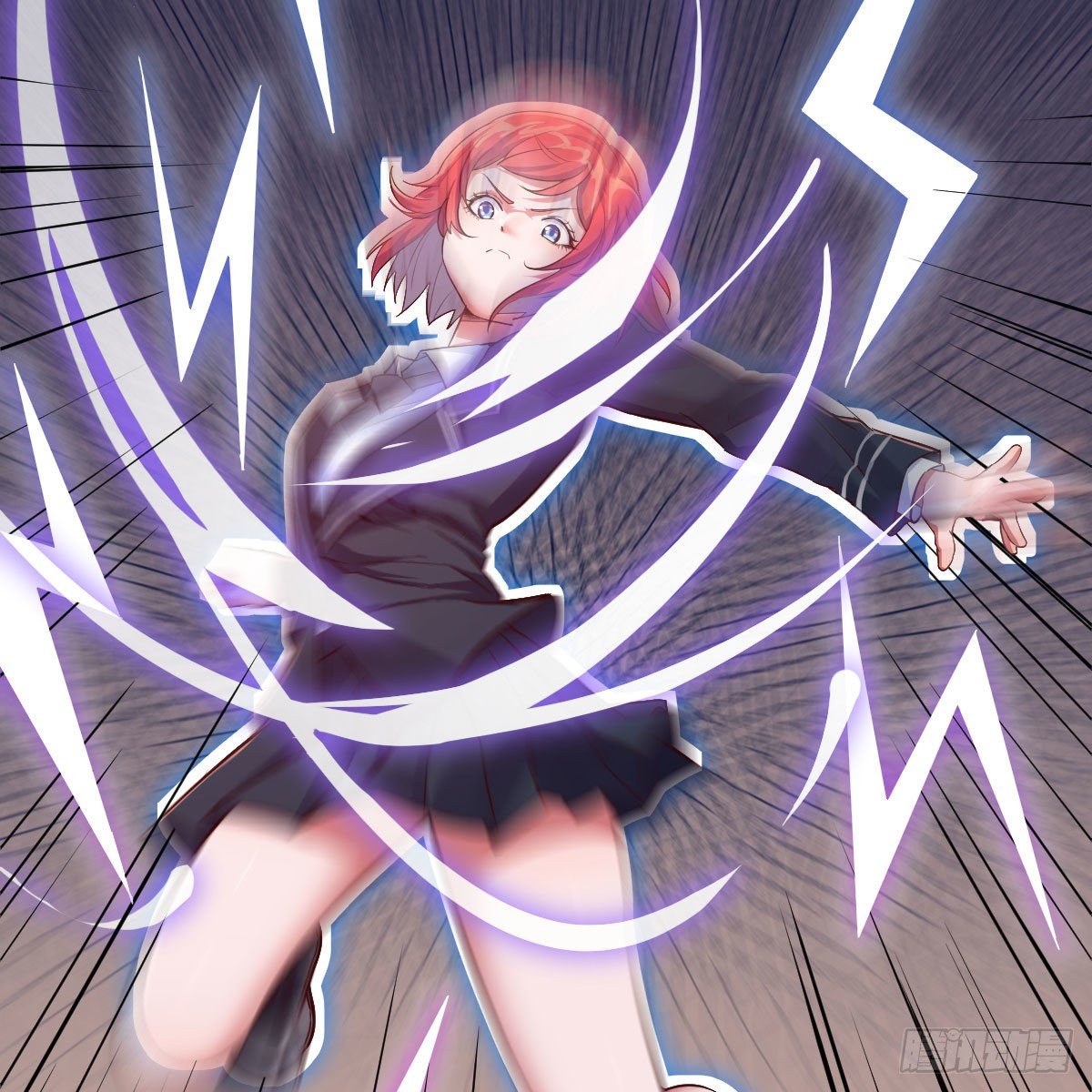 狡猾的魔物(1/2)-第5话