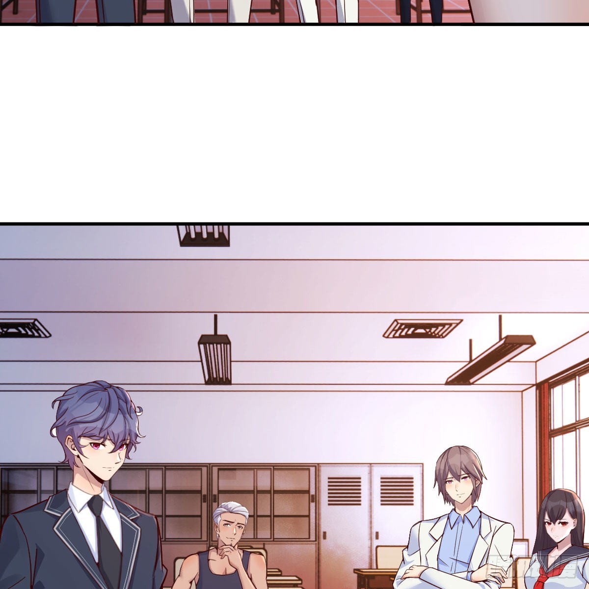 开始上课(1/2)-第45话