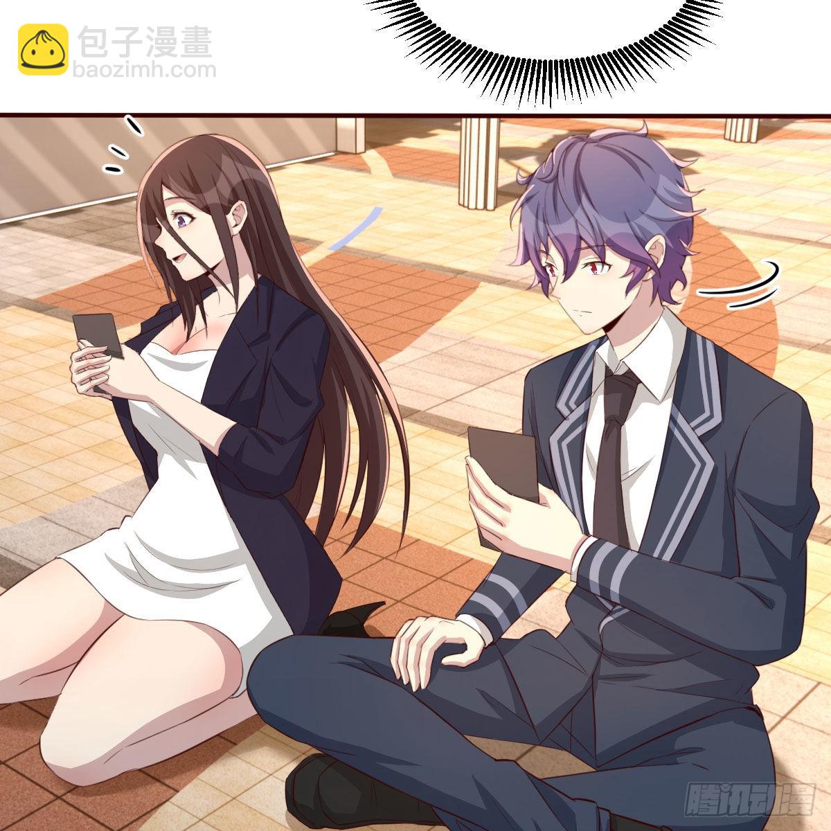 养精蓄锐(1/2)-第49话