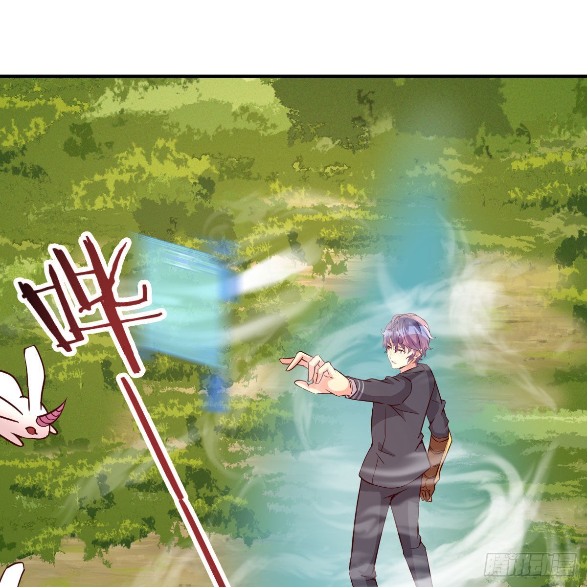 连更第八天！(1/2)-第55话