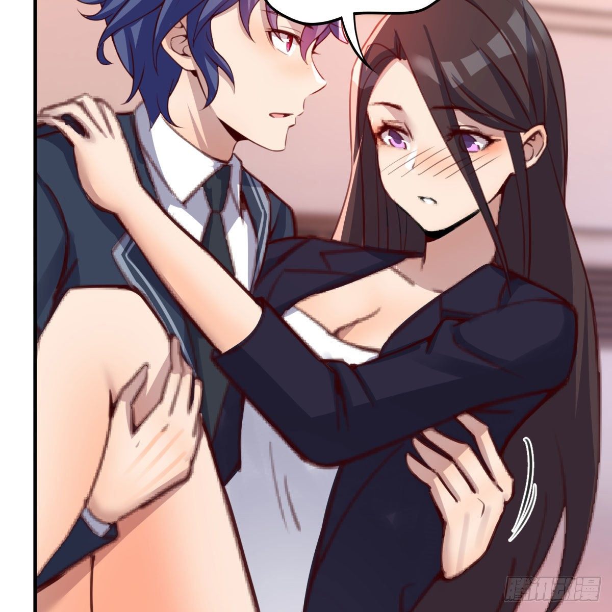 邪王的恩赐(1/2)-第9话